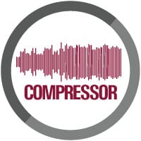 500CS Compressor part of Channel Strip LaChapell Audio