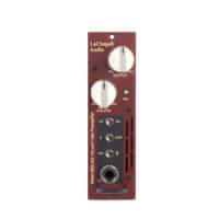 LaChapell Audio 583s 500 series tube preamp front image